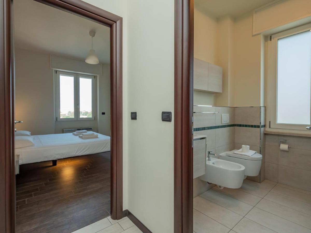 Youhosty - Murat 85 Apartment มิลาน ภายนอก รูปภาพ